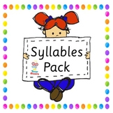 Syllables Pack
