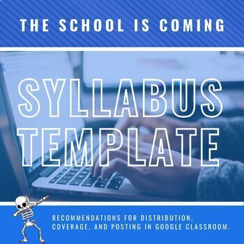 Preview of Syllabus Template 