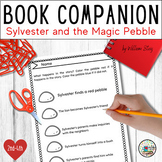Sylvester and the Magic Pebble Book Companion Grades 2-4 G