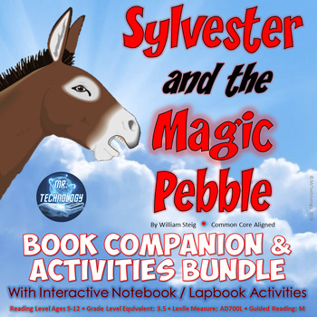 the magic pebble book