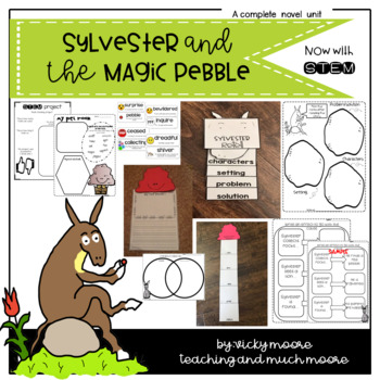 sylvester and the magic pebble online book