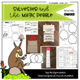Sylvester and the Magic Pebble Book Study | Sub plans
