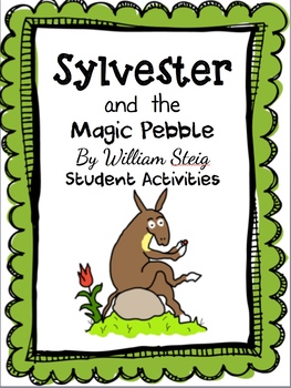 Preview of Sylvester and the Magic Pebble Teaching Companion