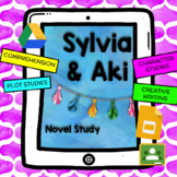 Sylvia & Aki Novel Study
