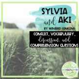 Sylvia & Aki - Plot, Conflict, Vocab, Comp., & Discussion Qs