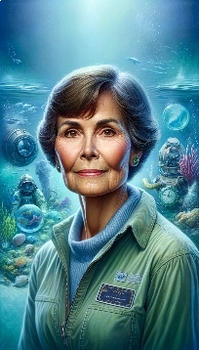 Preview of Sylvia Earle: Ocean Explorer and Conservation Champion