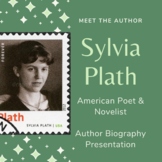 Sylvia Plath Biography Presentation: Introduction for High