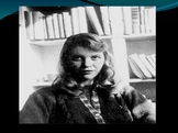 Sylvia Plath's The Mirror Analysis PP 39 Slides