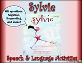 Sylvie the Flamingo - Speech Activities