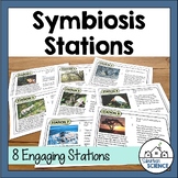 Symbiosis Activity Lesson - Examples of Symbiotic Relation