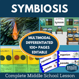 Symbiosis Complete 5E Lesson
