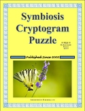 Symbiosis Cryptogram Puzzle