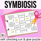 Symbiosis - Cut and Glue Puzzle
