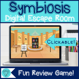 Symbiotic Relationships Activity - MS-LS2-2 Digital Escape