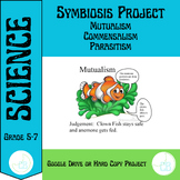 Symbiosis Poster and Presentation Project: Mutualism, Para