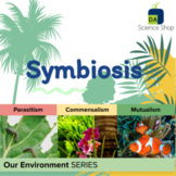 Symbiosis - Relationships in Ecosystems