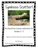 Symbiosis Scatter! Hands-On Exploration of an Animal Adaptation