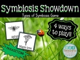 Symbiosis Showdown - Types of Symbiosis Game
