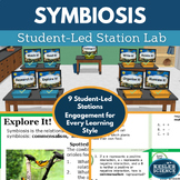 Symbiosis Student-Led Station Lab