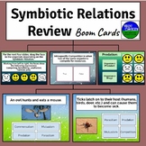 Symbiotic Relations Boom Cards