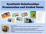 Symbiotic Relationships PowerPoint and Guided Notes