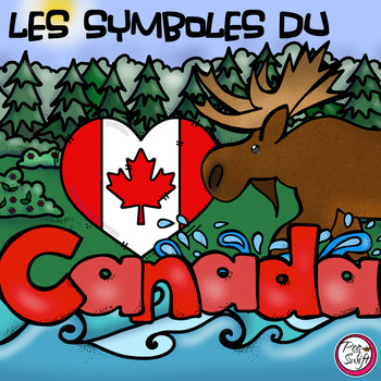 Preview of Symboles du Canada