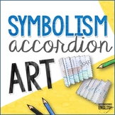 Symbolism Art Activity for Middle School ELA