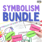 Symbolism in Literature Activities Bundle for Middle School