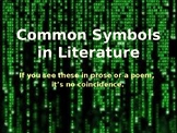 Symbolism - Common Symbols Found in Literature and Poetry