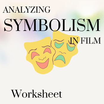 Preview of Symbolism Lesson: Analyzing in Film