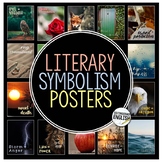 Symbolism Posters for Traditional Symbols in Literature