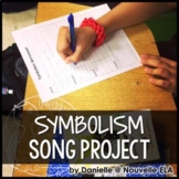 Analyzing Symbolism Activity - Creative Song Project for a