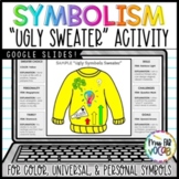 Symbolism Sweaters | Color & Personal Symbols