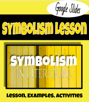 Symbolism Definition and Examples in Literature