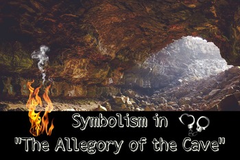 Preview of Symbolism in "The Allegory of the Cave" with Prezi