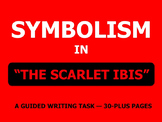 Symbolism in "The Scarlet Ibis" — Lessons, Materials, and 