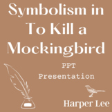 Symbolism in To Kill a Mockingbird