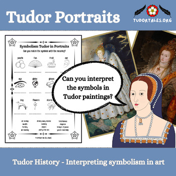 Preview of Symbolism in Tudor Portraits
