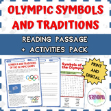 Symbols and Traditions of the Olympic Games || READING PAS