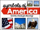 Presidents Day: Symbols of America Anchor Charts, Interact
