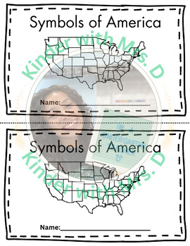 Preview of Symbols of America Book