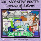 Symbols of Scotland Collaborative Poster