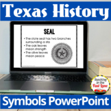 Symbols of Texas PowerPoint - Texas History PowerPoint for