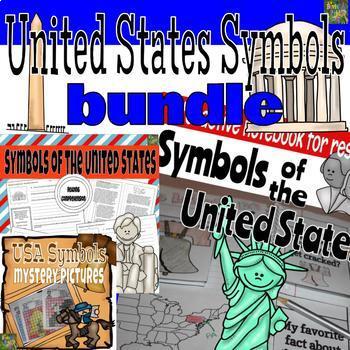 Download United States Symbols Bundle (Symbols of the United States ...