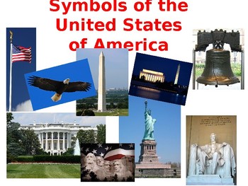 Preview of Symbols of the United States of America