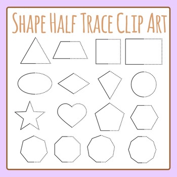 trace clipart