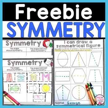 Preview of Symmetry FREE