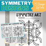Symmetry Art Designs