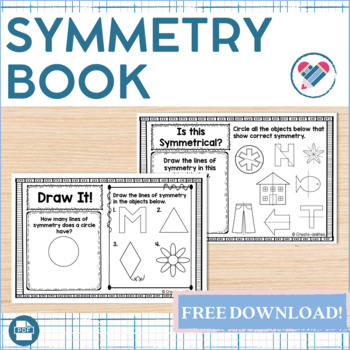 Preview of Symmetry Book
