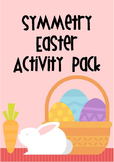 Symmetry Easter Activity Pack